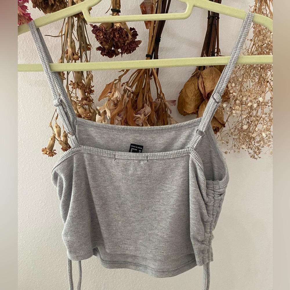F21 Ribbed Camisole - Picture 3 of 5